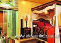 Romantisme Warna dalam Kamar Tidur
