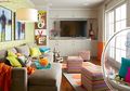 Ide Desain Tempat Hangout di rumah
