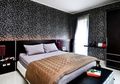 Kamar Tidur yang Maskulin