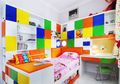 Buka Rahasia Rubik's Cubic Pada Kamar Tidur Anak