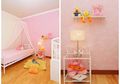Desain Feminin Nan Lembut Pada Kamar Tidur Bayi