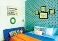 Inspirasi Kamar Tidur Utama yang Elegan dan Unik