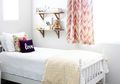 Eksplorasi pattern pada kamar tidur remaja