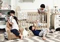 Warna Pastel untuk Desain Kamar Anak