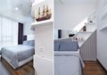 Gaya Futuristik yang Maskulin pada Kamar Anak