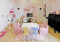 Manfaat Penggunaan Open Storage pada Kamar Anak