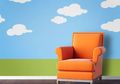 DIY: Makeover Dinding Kamar Anak Biar Makin Atraktif
