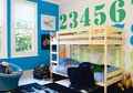 4 Inspirasi Desain Kamar Anak Dengan Tema Angka