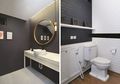 Cobain Yuk, Dominasi Hitam di Kamar Mandi