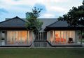 Rumah Kaca Simetris? Cantik!