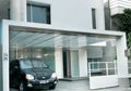 Uniknya Fasad Modern Tropis