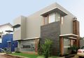Muka Rumah Ala Showroom!