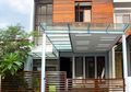 Keseimbangan Unsur dalam Fasad