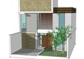 Rumah Minimalis yang Lega