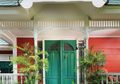 Fasad Tampil Cantik dengan Gaya Victorian
