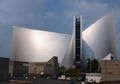 St Mary's Cathedral, Peninggalan PD II jadi MahaKarya