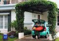 Carport Atap Tanaman: Perlu Usaha untuk Hasil Luar Biasa