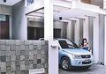 Ini Dia, Carport Putih yang Megah