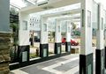 Carport Terang Beratap Kaca