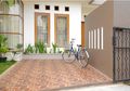 Memilih keramik untuk Carport