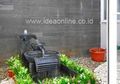 Taman Mini di Dalam Rumah