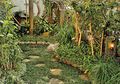 Taman Kucai, Hijau dengan Cahaya Minim