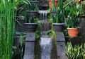 Taman Air Terjun yang Cantik