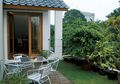 Taman yang Nyaman di Atas Atap