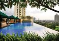 Rooftop Senayan City, Sensasi Bali di Atap Jakarta