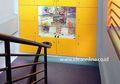 Bordes Tangga jadi Area Simpan Barang
