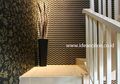 Yuk Kita Coba Tips Cerdas Dekorasi Wallcover di Ruang Tangga