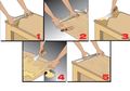 Yuk, Percantik Mebel Lama dengan Lapisan Baru!