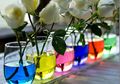 DIY: Warna-Warni untuk Desain Ruang Keluarga