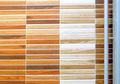 Langkah Mudah Memasang Keramik Motif Kayu