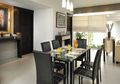 Ruang Makan jadi Central Room