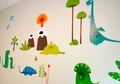 Simak, Inilah 5 Langkah Menempelkan Wall Sticker