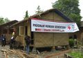 Dua Ribu Rumah Bambu Untuk Sumatera Barat