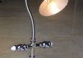 Lampu baca recycle