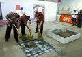 Topping Off Menteng Square Tepat Waktu