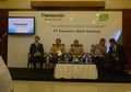 Panasonic Luncurkan Kontainer Panel Surya