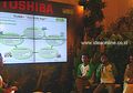 Kepedulian Toshiba pada Bumi