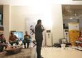 Kolaborasi Seni, Arsitektur, dan Kehidupan di Pameran Karya Cosmas Gozali