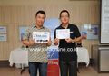 Penandatanganan Kerjasama Lanjutan Lysaght Point! dan Cisangkan.