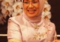 Selalu Ada Anggrek di Rumah Mufidah Jusuf Kalla
