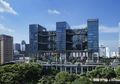 Park Royal Tower yang Menakjubkan dari WOHA