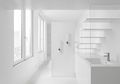Apartemen Spectral, Mungil Berbalut Putih
