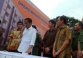 Peletakan Batu Pertama Rusun Muara Baru Diwarnai Insiden