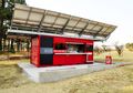Coca Cola Ekocenter Penyedia Penjernih Air Minum