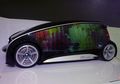 Mobil dengan Body Layar LED