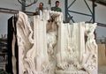 Ciptakan Interior Katedral dengan Print 3D